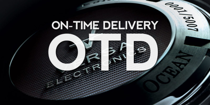 On Time Delivery Meaning