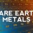 Rare Earth Metals in Electronics