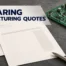 comparing electronics manufacturing quotes