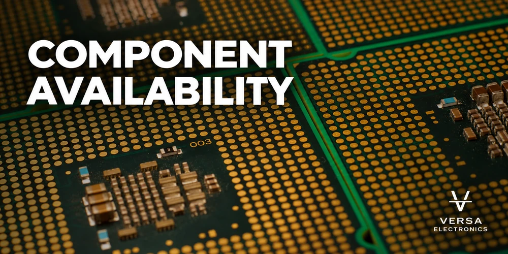 component availability