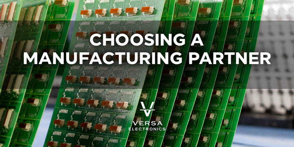 electronics manufacturing partner