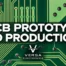pcb prototype to production